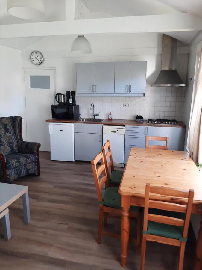 Bakker2 Villa Groet Dış mekan fotoğraf
